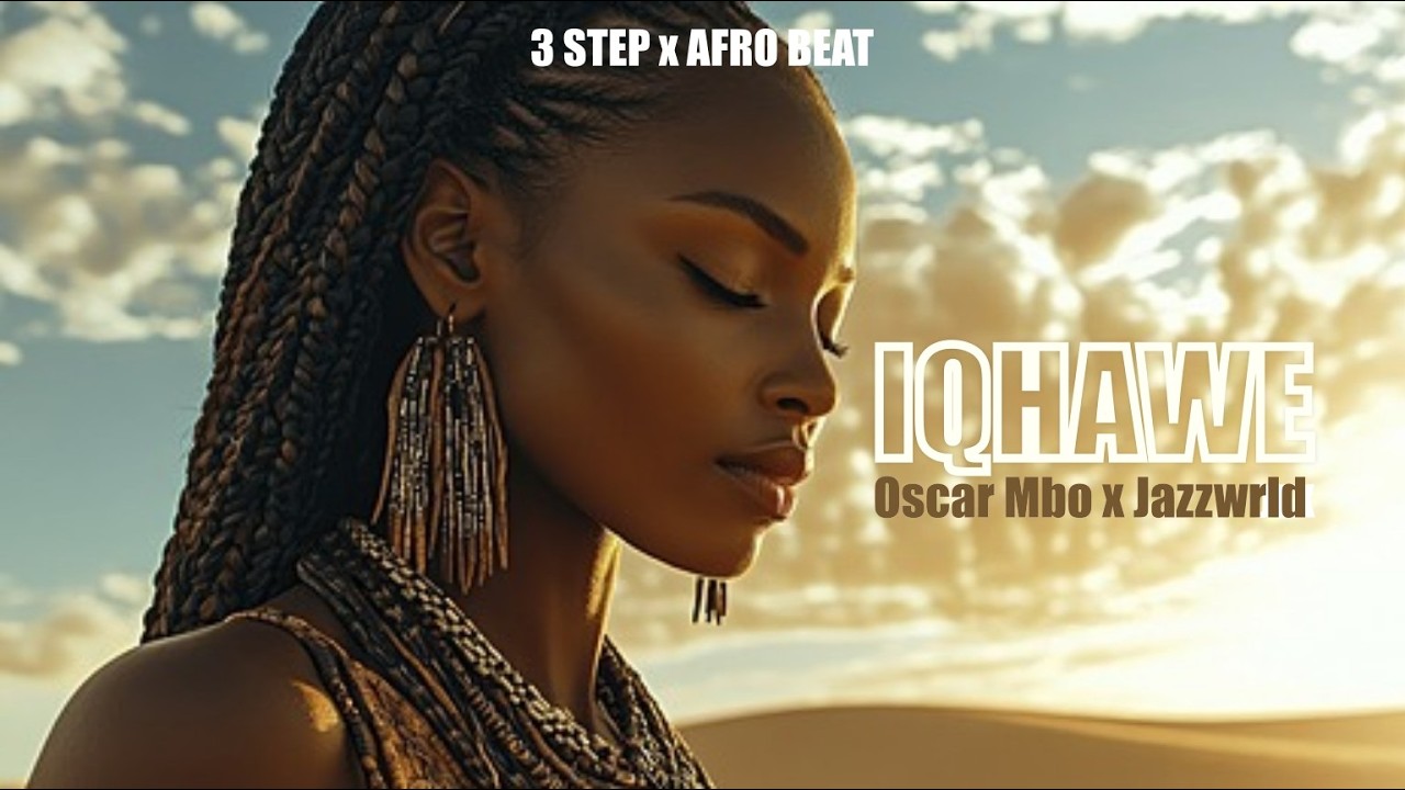 [FREE] IQHAWE - 3 Step x Amapiano x Afrobeat | Afropiano Instrumental 2026 | Rema x Jazzworx