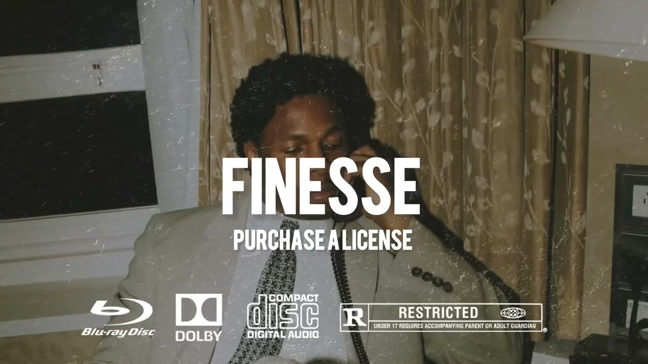 “FINESSE” Emotional Afroswing/fusion Instrumental 2026