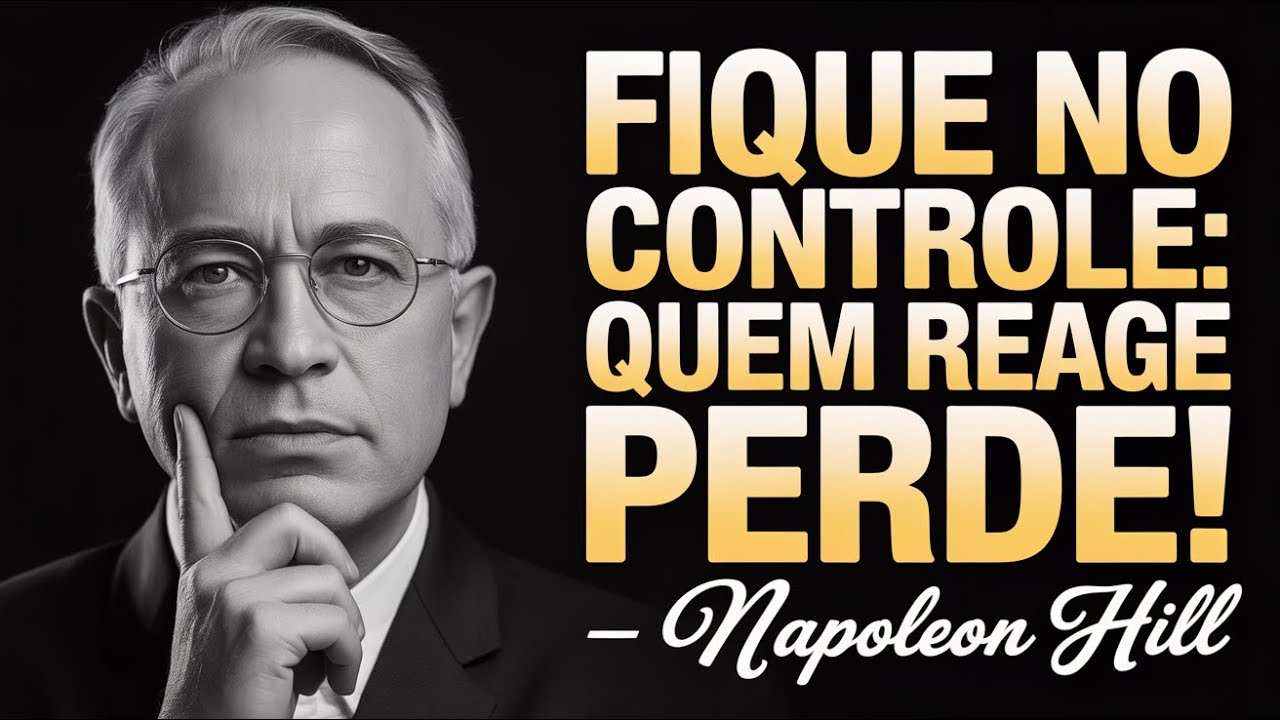 Quem Não Reage, Vence | Napoleon Hill