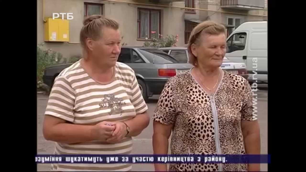 Перехрестя правди 15 09 08  Оженин