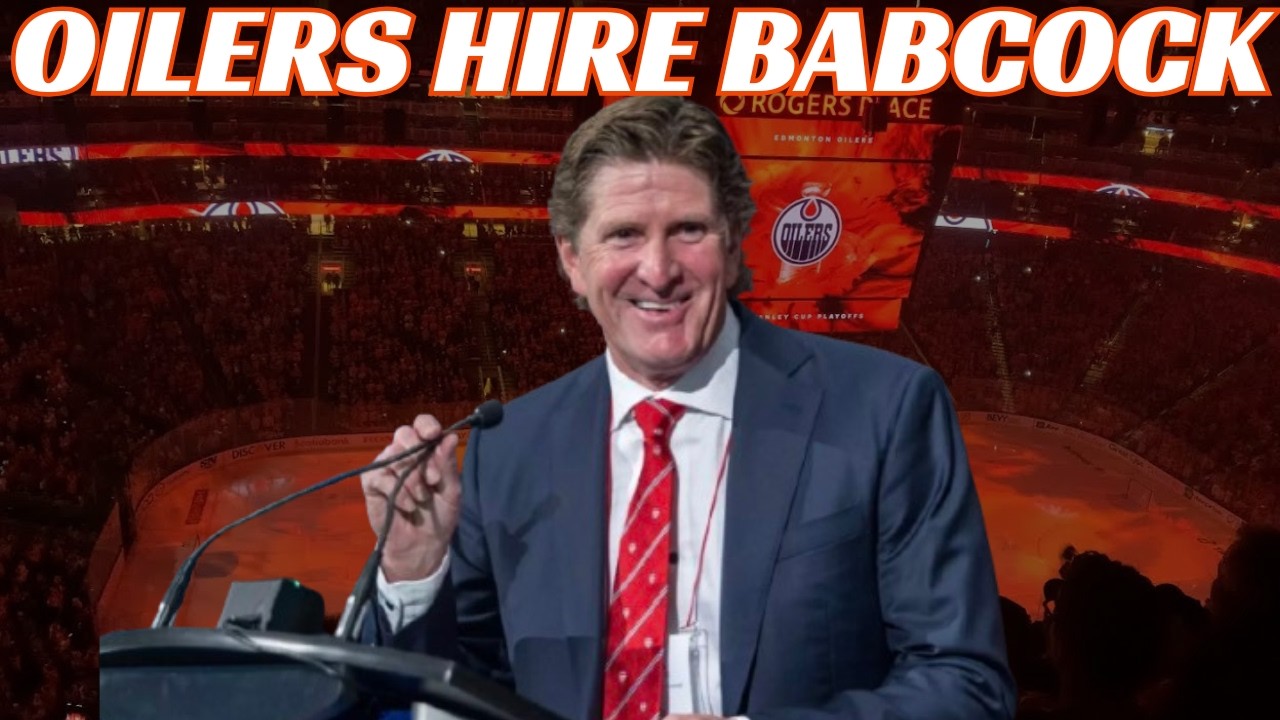 Breaking News: Edmonton Oilers Hire Mike Babcock as Head Coach
