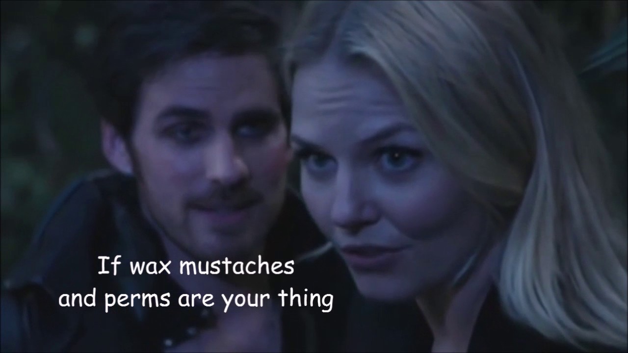 Once Upon A Time ~ Hook Humor ~ Best of Captain Hook/ Killian Jones