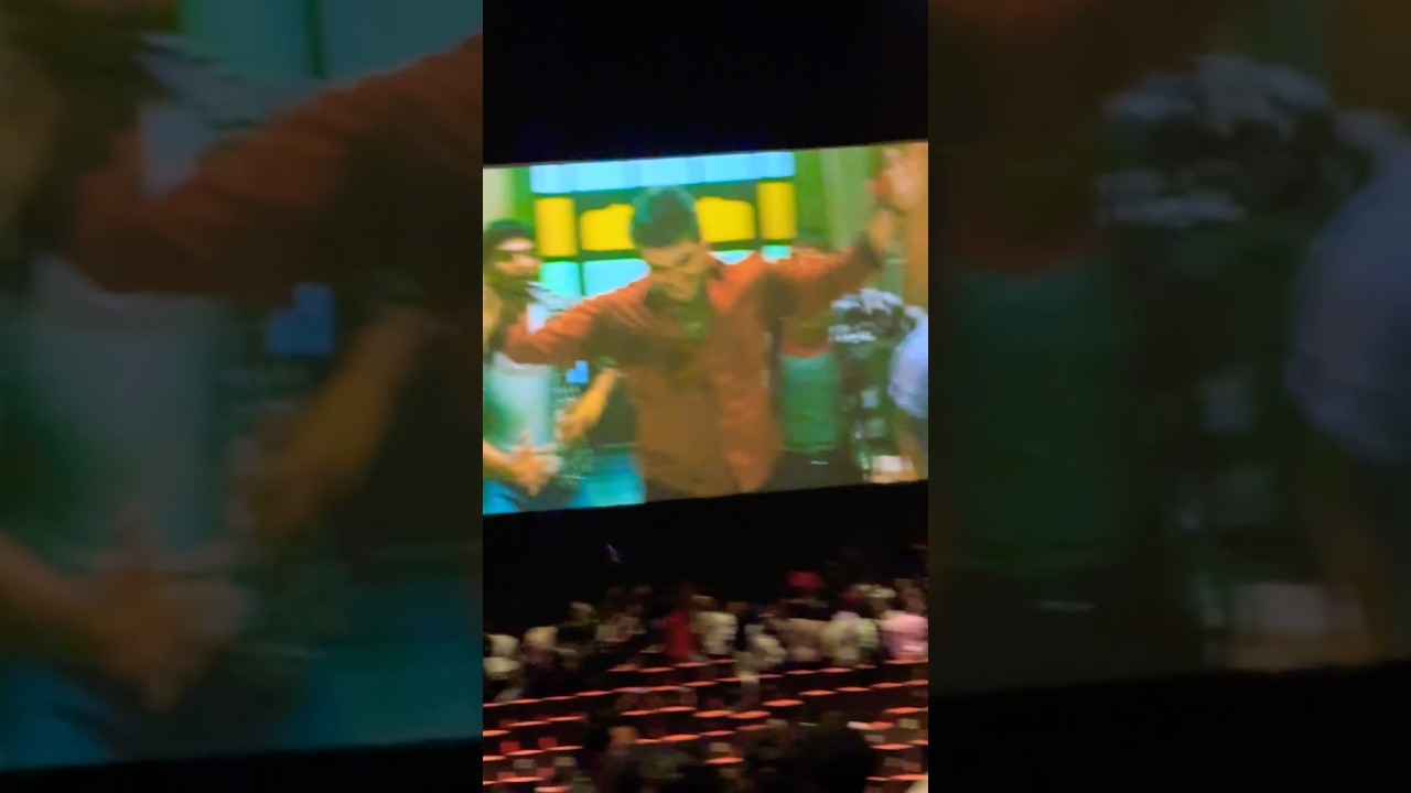 Kovai AK Fans 💥 Mankatha Re-Release Theatre Celebration KG Cinemas Coimbatore #ajith #mankatha #fans
