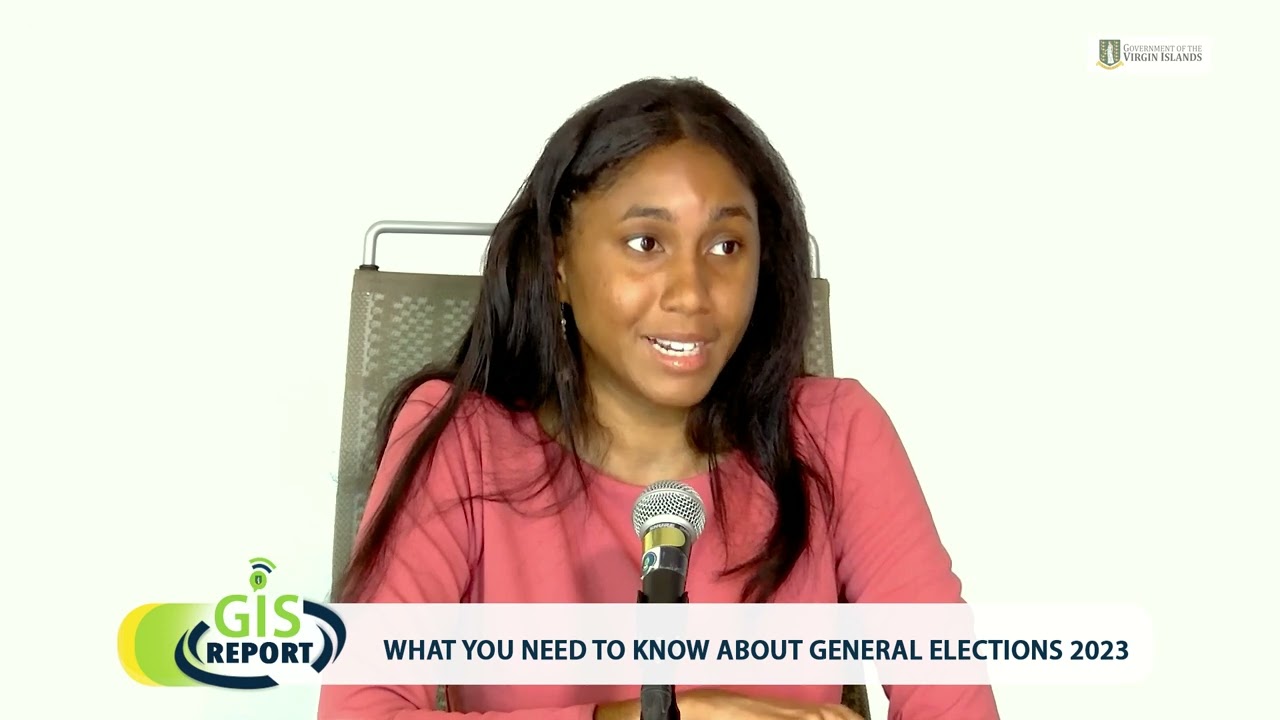 GIS Report - What You Need To Know About General Elections 2023
