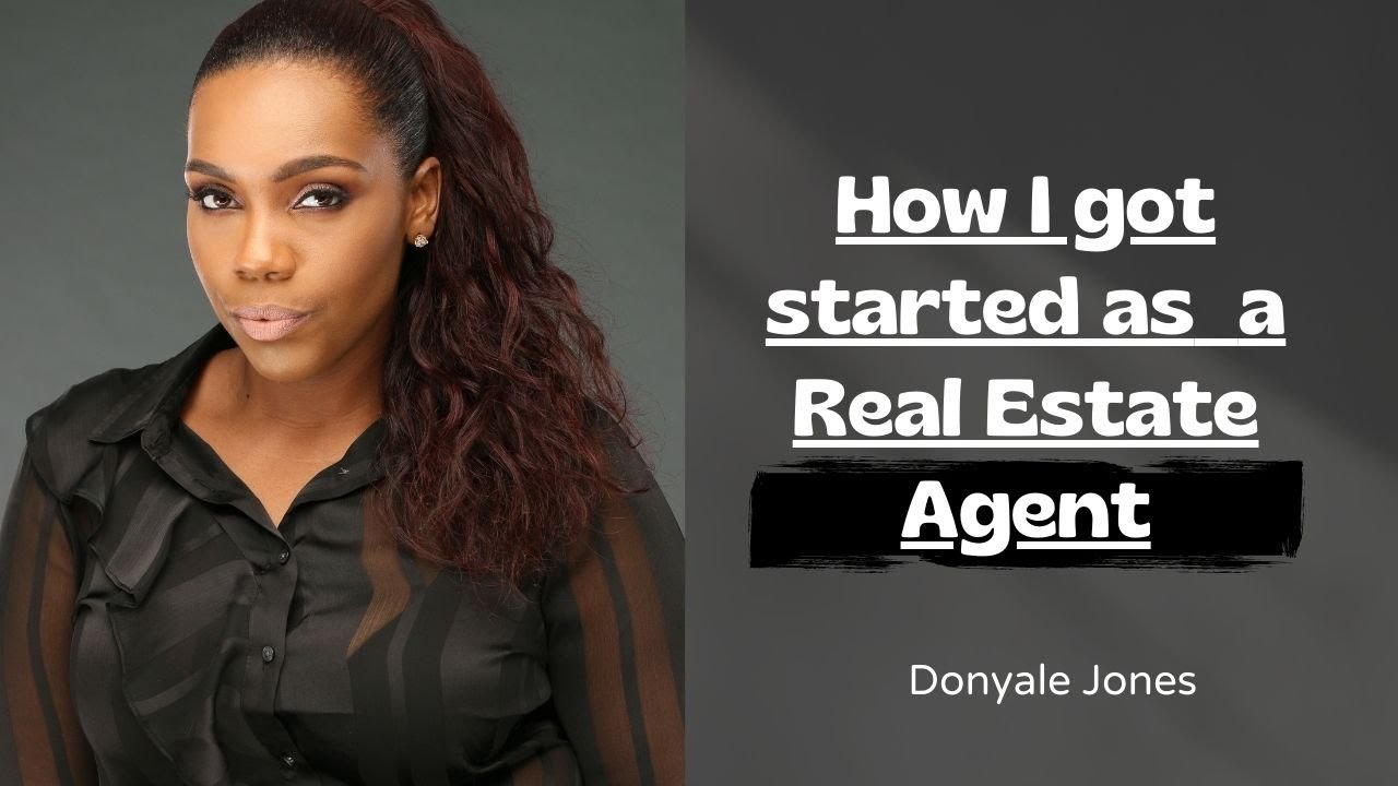 Getting started as a Houston Realtor