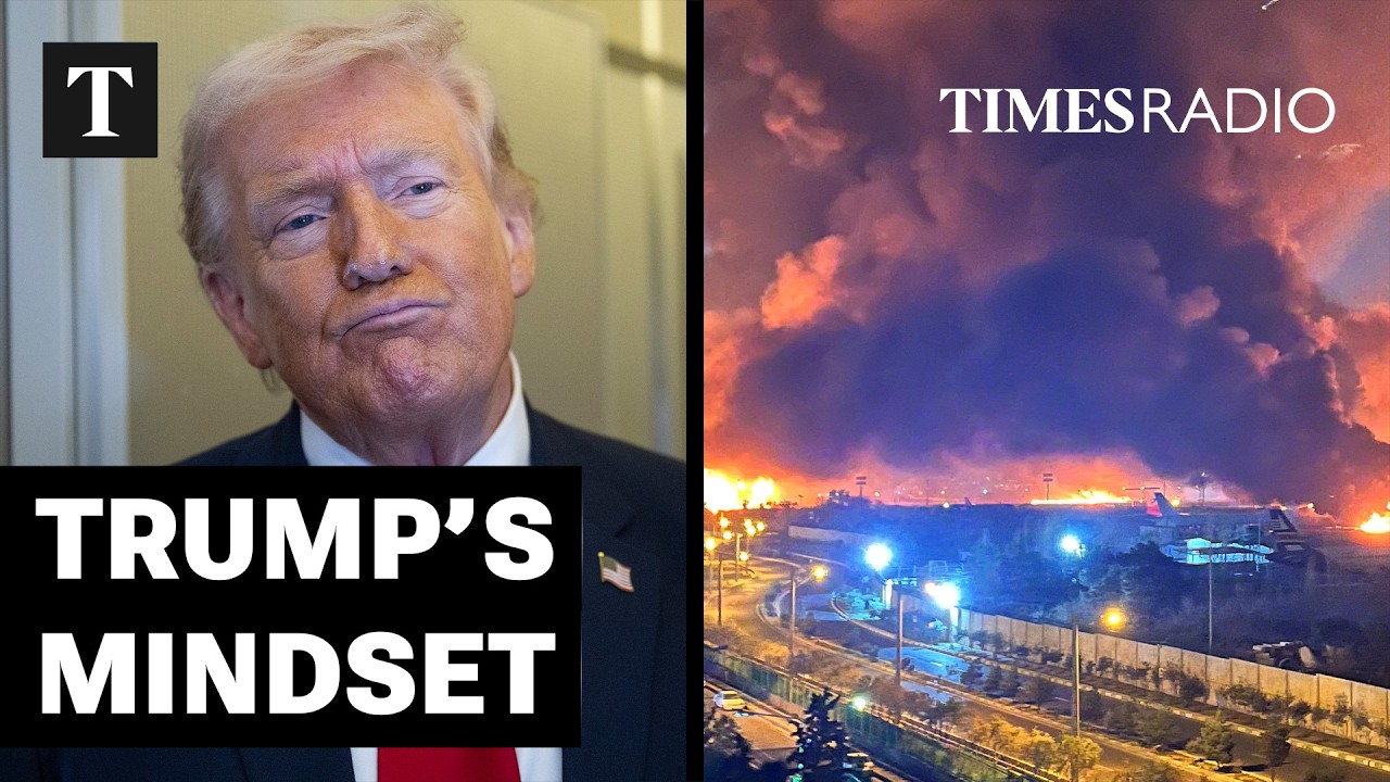 Trump ‘Does Not Care’ About Impact of Iran War On Republican Base
