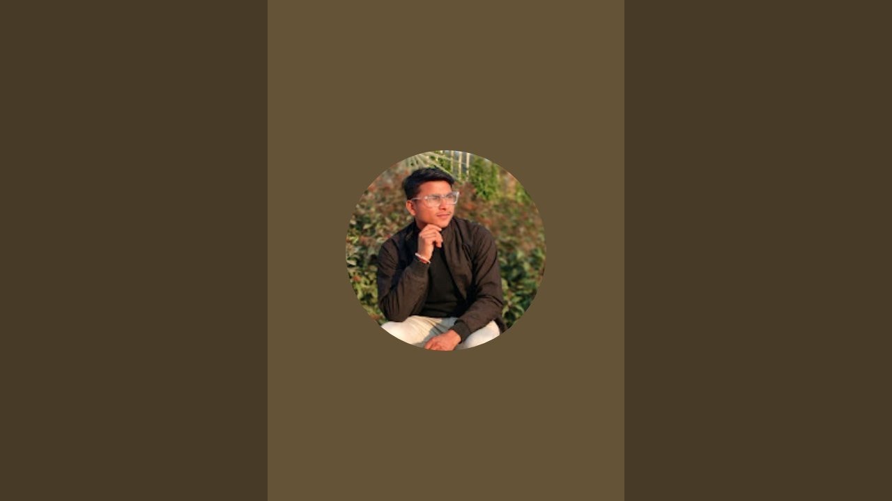 Satyam vloger  is live!
