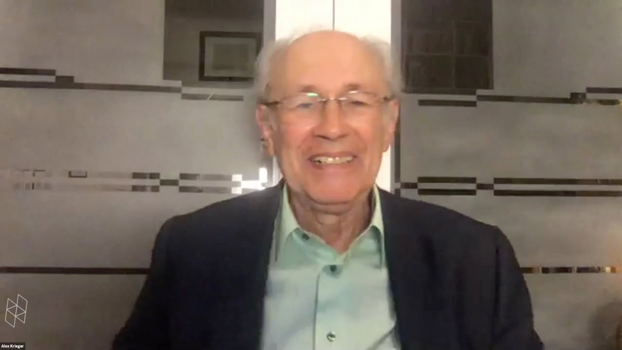 Лекция, посвященная 50-летию городского дизайна: Алекс Кригер