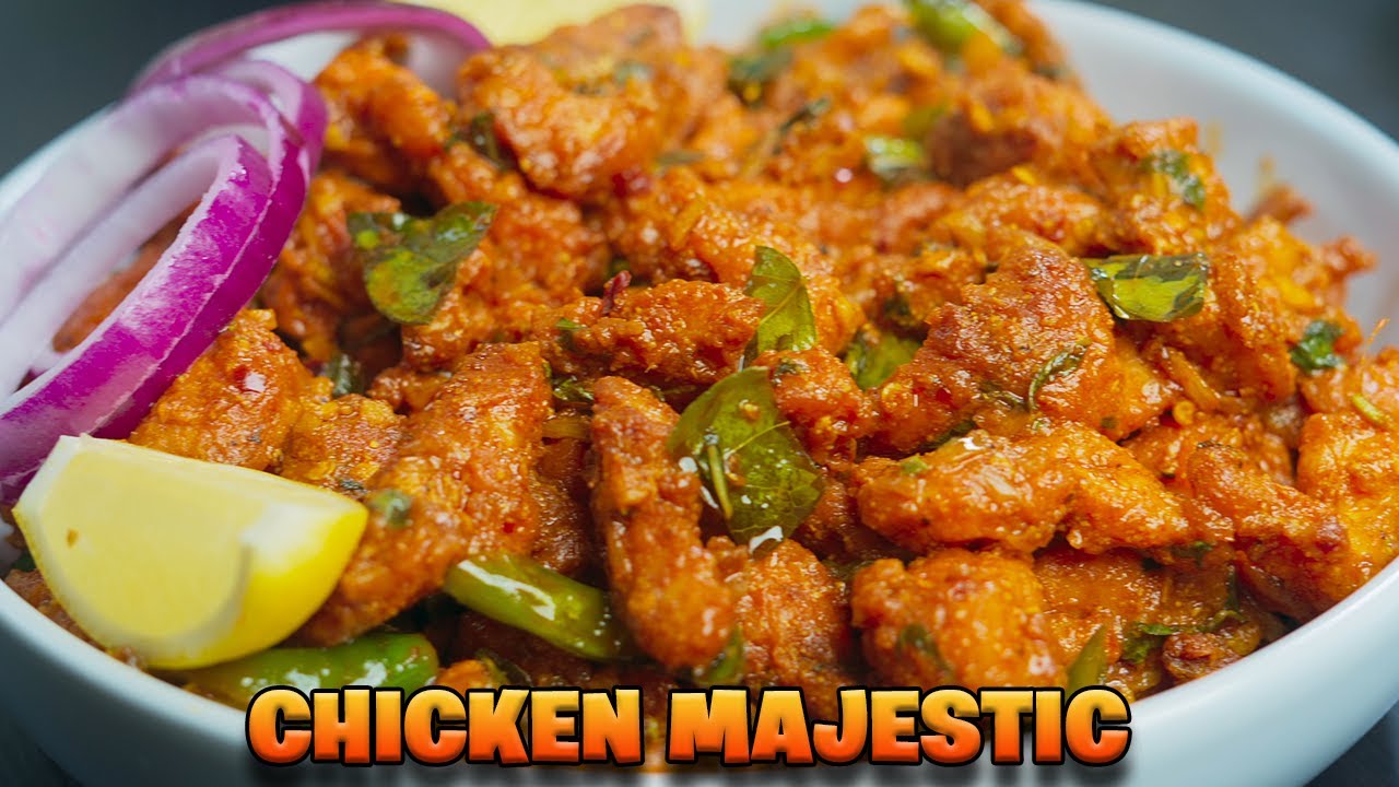 Have you tried Chicken Majestic / One of the best chicken recipies