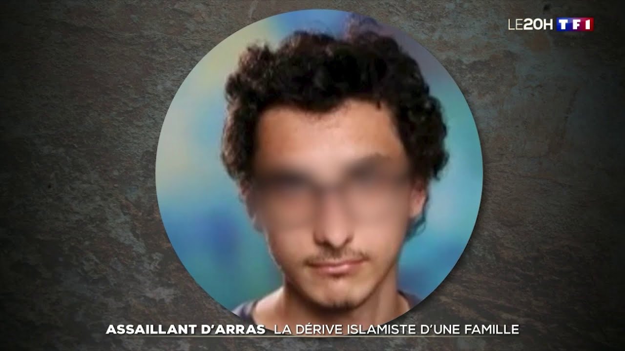 🔴Assaillant d'Arras : la dérive islamiste d'une famille