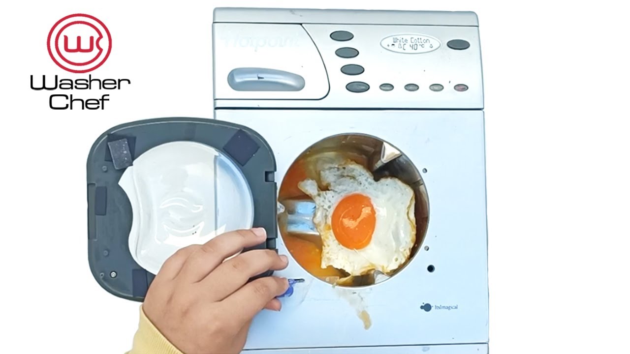 WasherChef