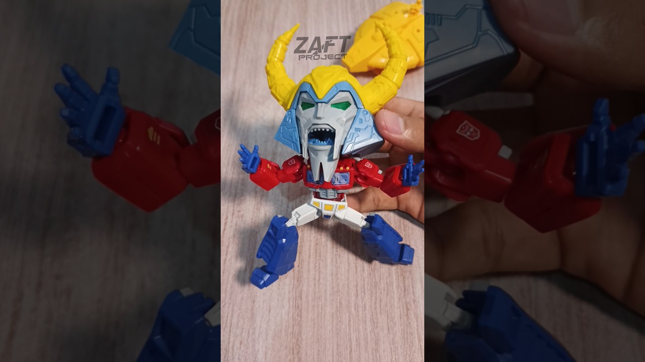 Optimus Prime New Figure! Blokees Transformers Galaxy Version 08 Blindbox Action Figure Toy #blokees