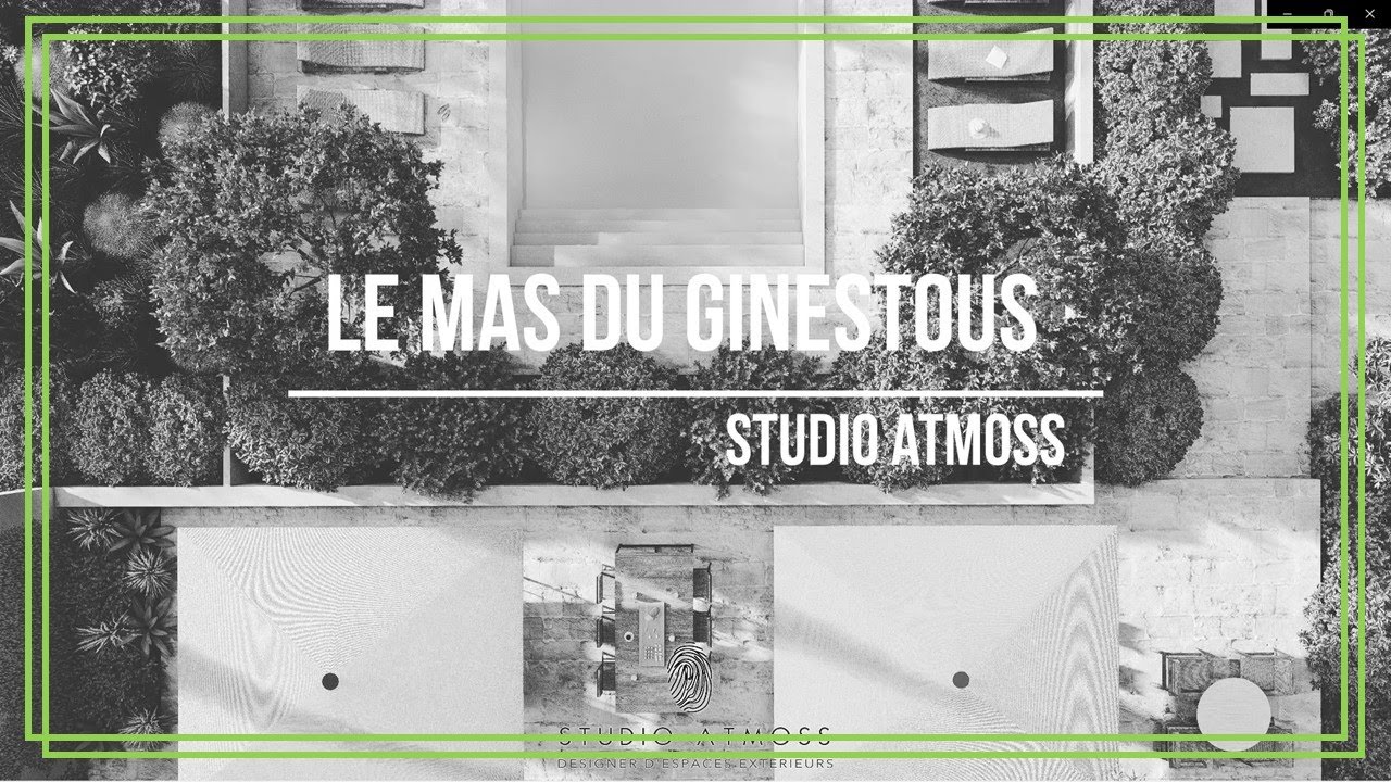 48. Ландшафтный дизайн от Studio Atmoss