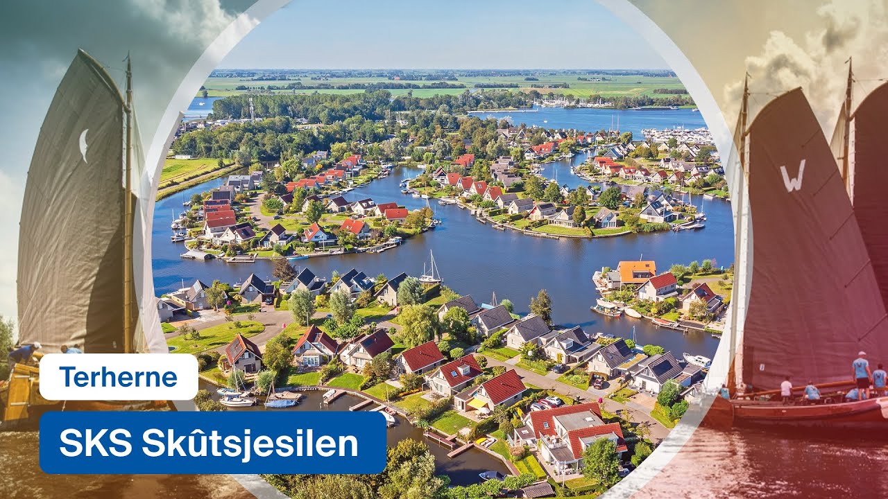 SKS Skûtsjesilen 2025 - Terherne
