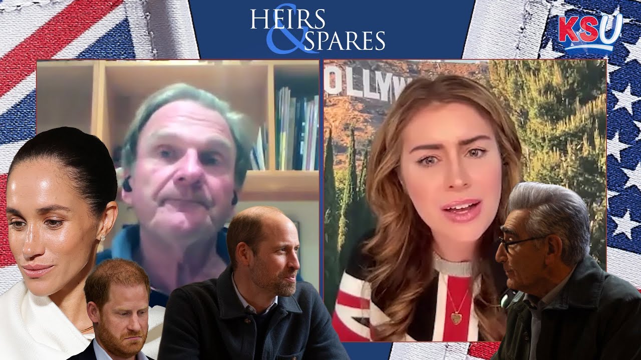 Meghan Markle’s Paris Trip BACKFIRES | Headlines SLAM Diana Video | Prince William Makes HUGE Moves