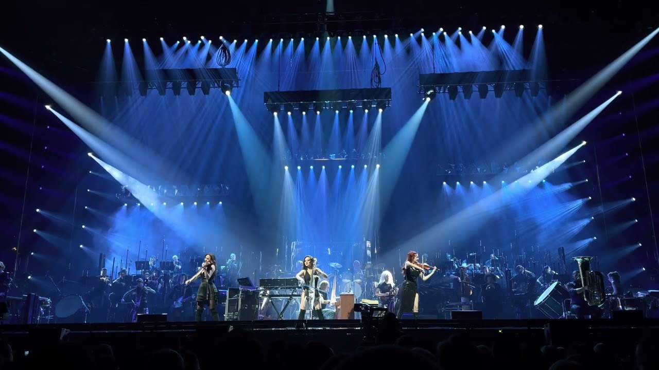 Pirates of The Caribbean Suite - Hans Zimmer Live Madrid 4K HDR