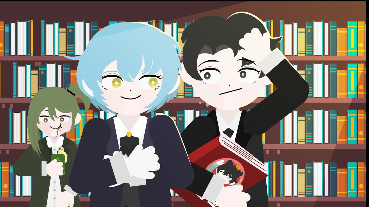 뒤틀린 시종 롤랑의 이야기│Library of Ruina 롤랑 스토리