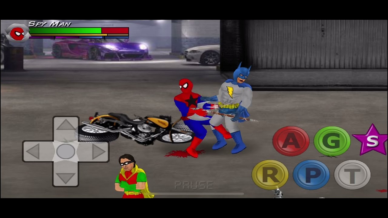 How Spider-Man Vs Batman and Robin would REALLY go! — Supercity!