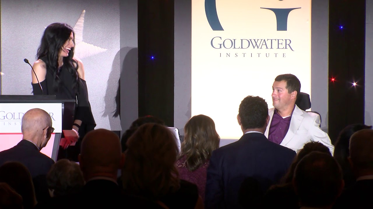 Navy Pilot Matt Bellina on Fighting for the Right to Try