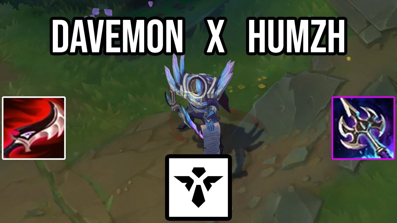 DAVEMON PYKE SUPPORT FT @humzhlol