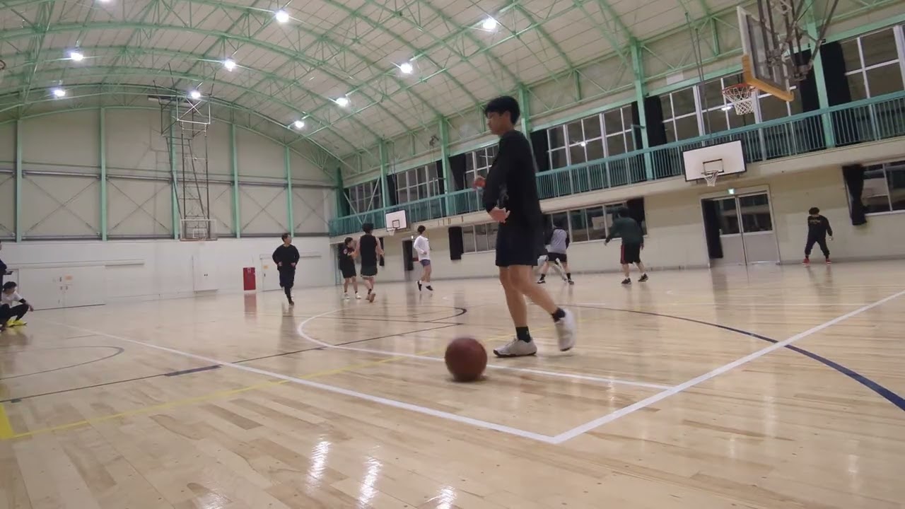 OldPal vs Rosette　⑤