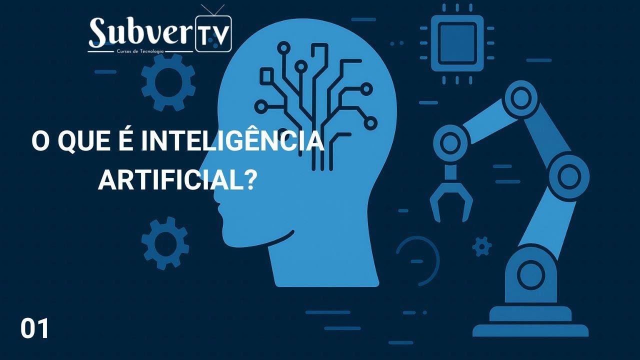 O que é Inteligência Artificial