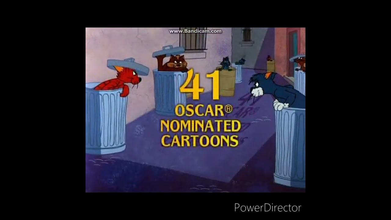 Warner Bros Academy Award Animation Collection Trailer