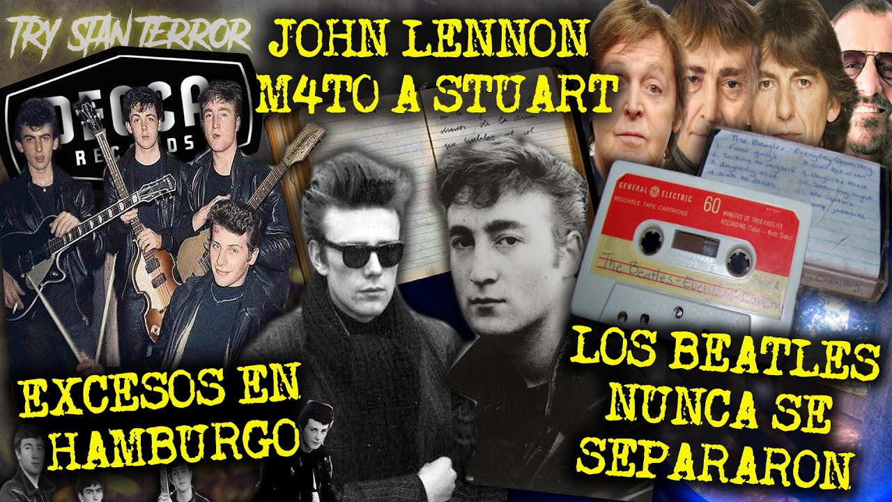 EL ICEBERG DE THE BEATLES