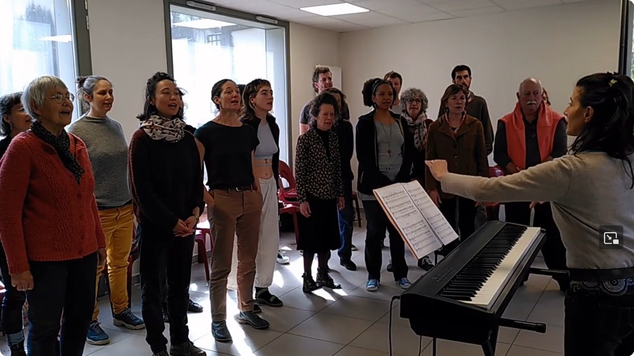 Premi&egrave;res Rencontres des Chorales du Royans-Vercors - mars 2026