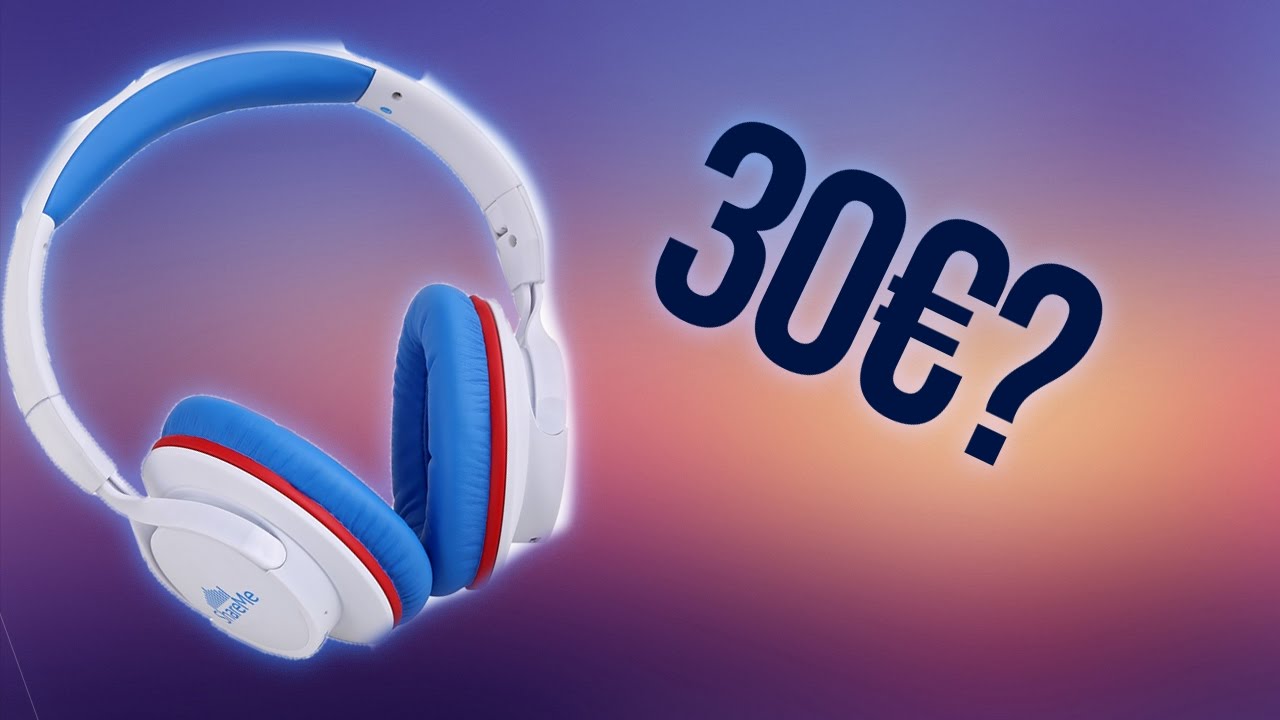 Best Headset for under 100€? Mixcder ShareME Review! [GER][ENG SUBTITLES]