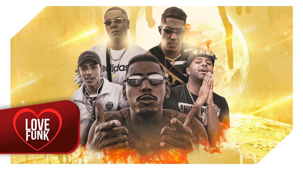 Cypher Fim dos Tempos  - MC&acute;s Jackson, Nego W, Rafinha, Luck e GC (Love Funk) DJ WILL SP