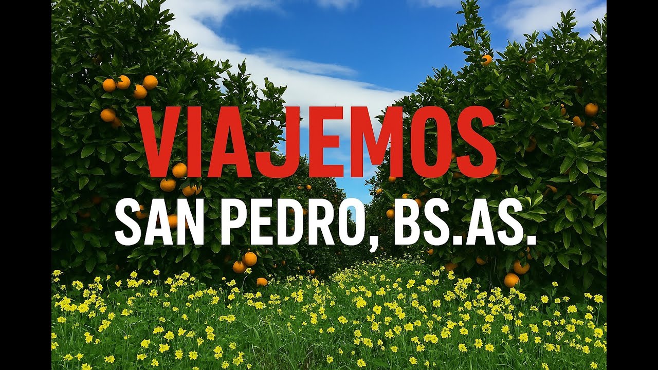 SAN PEDRO UN RINCÓN INIGUALABLE