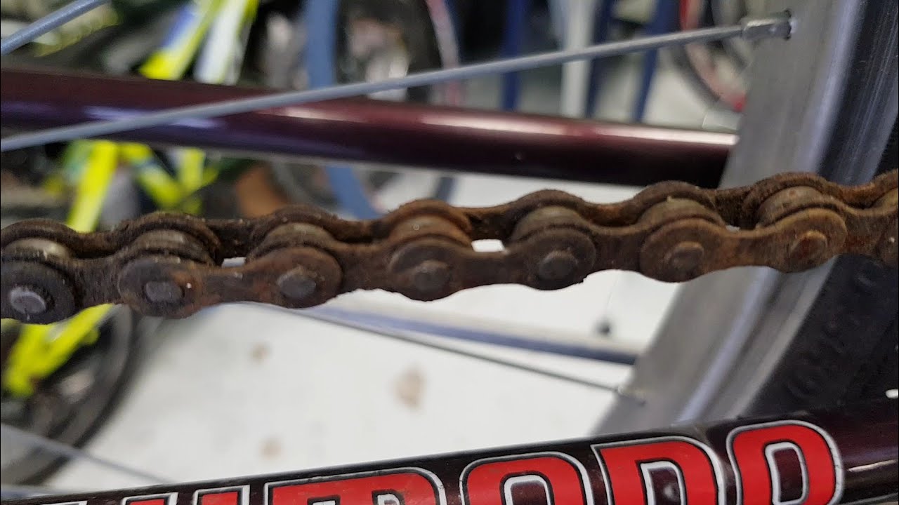 Come fare ripartire una bici ferma da mesi o anni