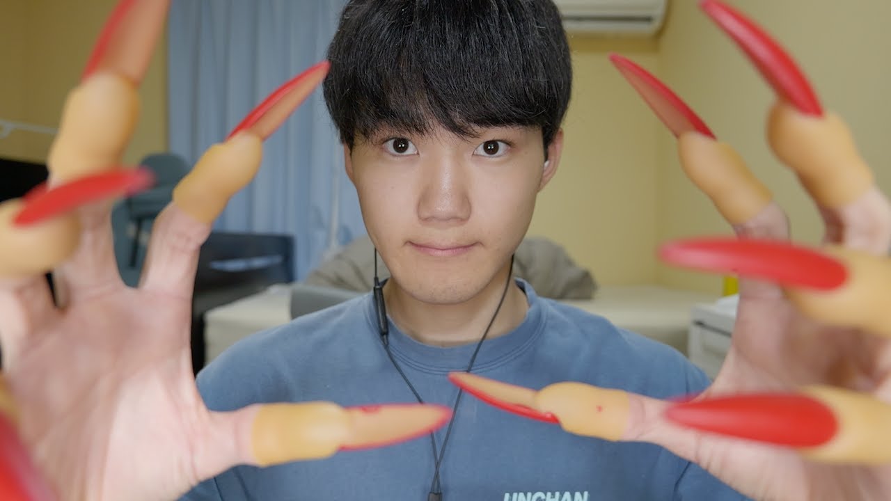 【ASMR】30種類の眠れる音 / 1時間【SUB】30 ASMR Triggers for Sleep