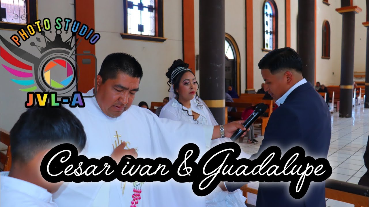 Segunda parte de la boda de Cesar & Guadalupe 