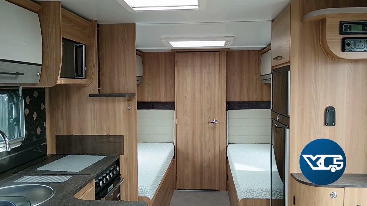 2020 Bailey Alicanto Grande Estoril Touring Caravan Preowned At Yorkshire Caravans & Motorhomes