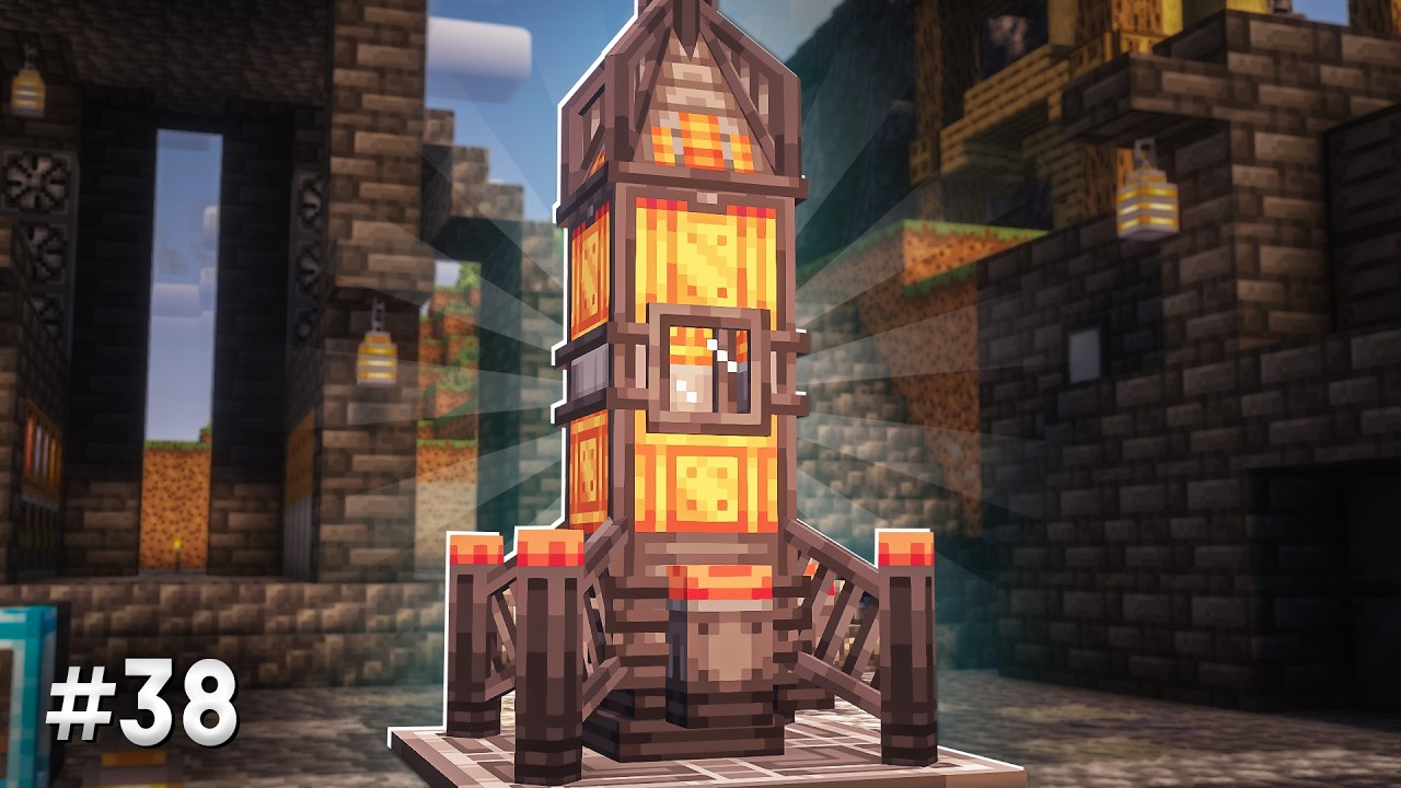 Lp. Два пути - ДОРОГА НА МАРС ОТКРЫТА #38 I Майнкрафт