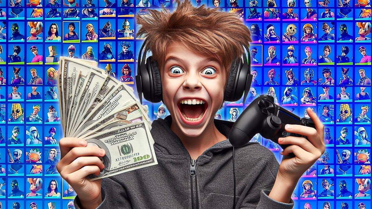 Meet The World’s RICHEST 9 Year Old