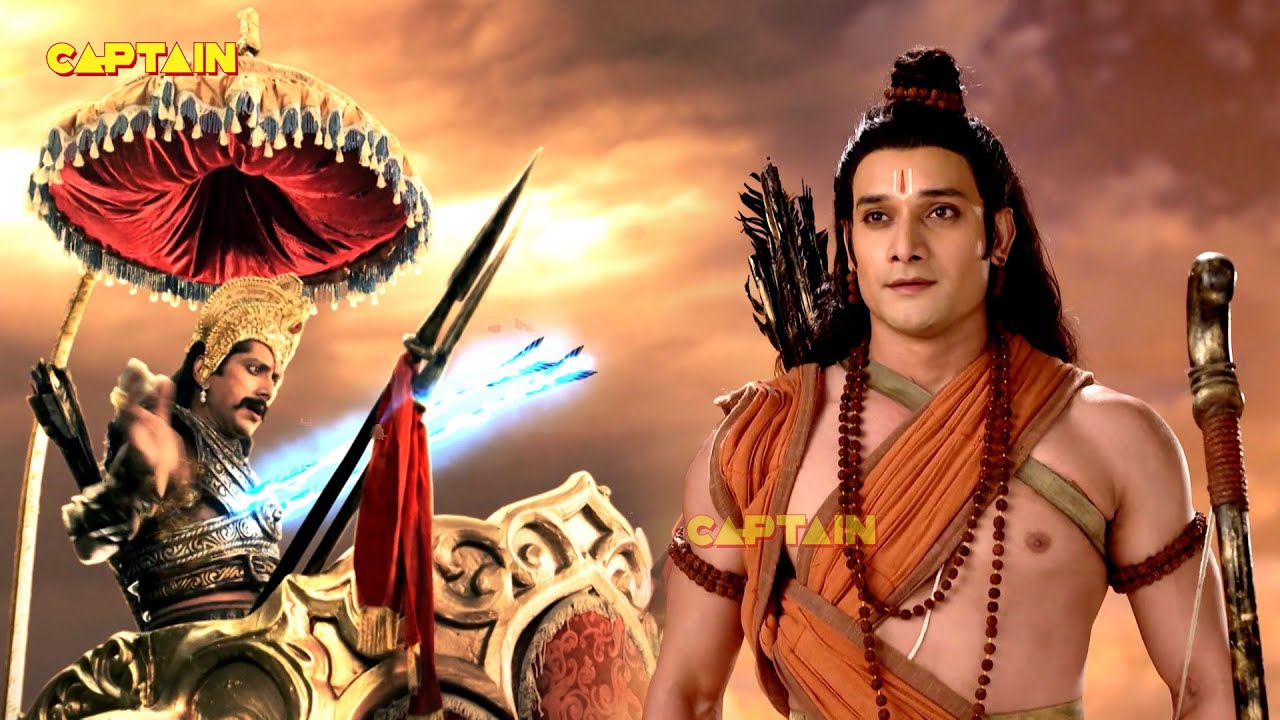 आखिर लक्ष्मण जी क्यों नहीं कर पाए मेघनाथ का वध || संकट मोचन महाबली हनुमान || भाग. 457