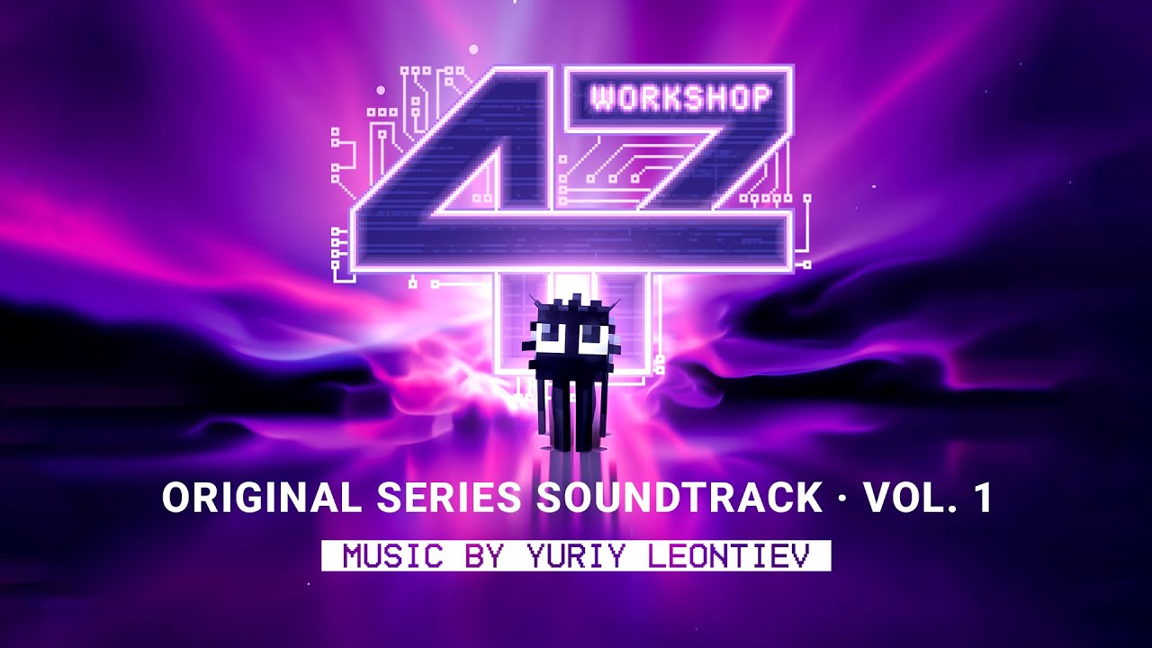 МАСТЕРСКАЯ [47], Vol. 1 (Original Series Soundtrack) | Music by Yuriy Leontiev