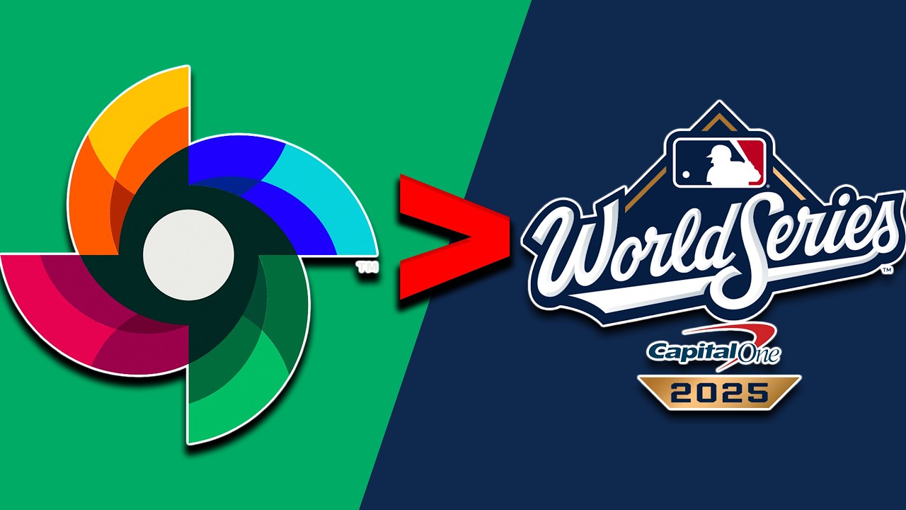 The World Baseball Classic Is Better Than the World Series