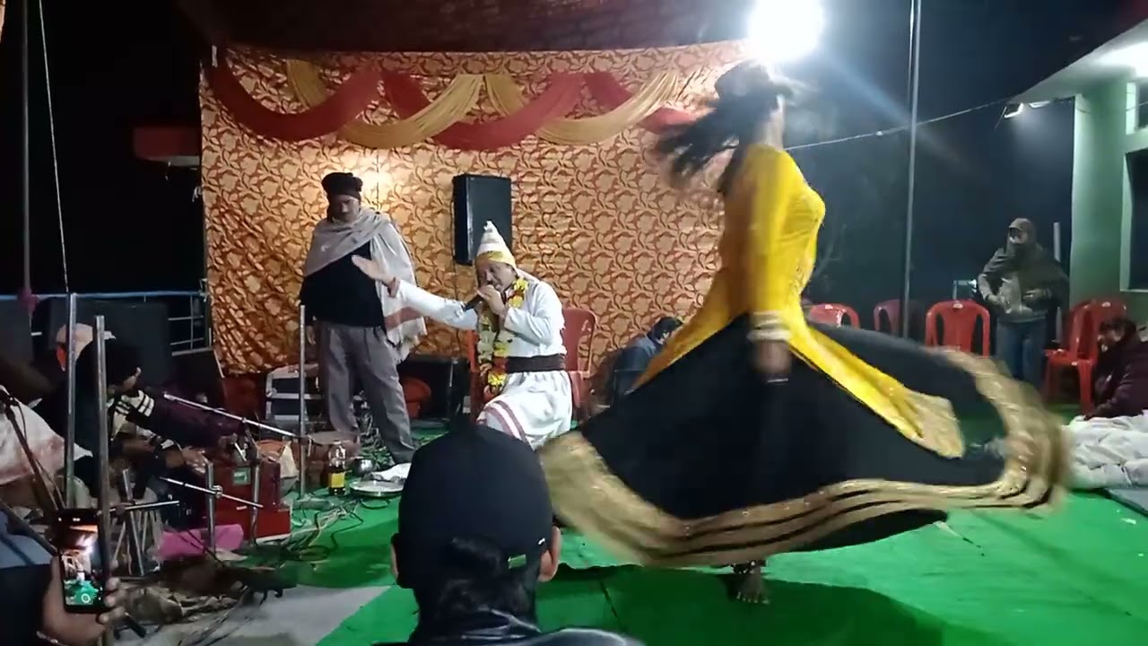 # Dahaja # चंझियाणी हरसौर🌹 बाबा पहाड़िया जी का सीन🥀 गद्दी मित्र🙏Sonu Hathloun💐 Disstt Una 🙏HP # ! 
