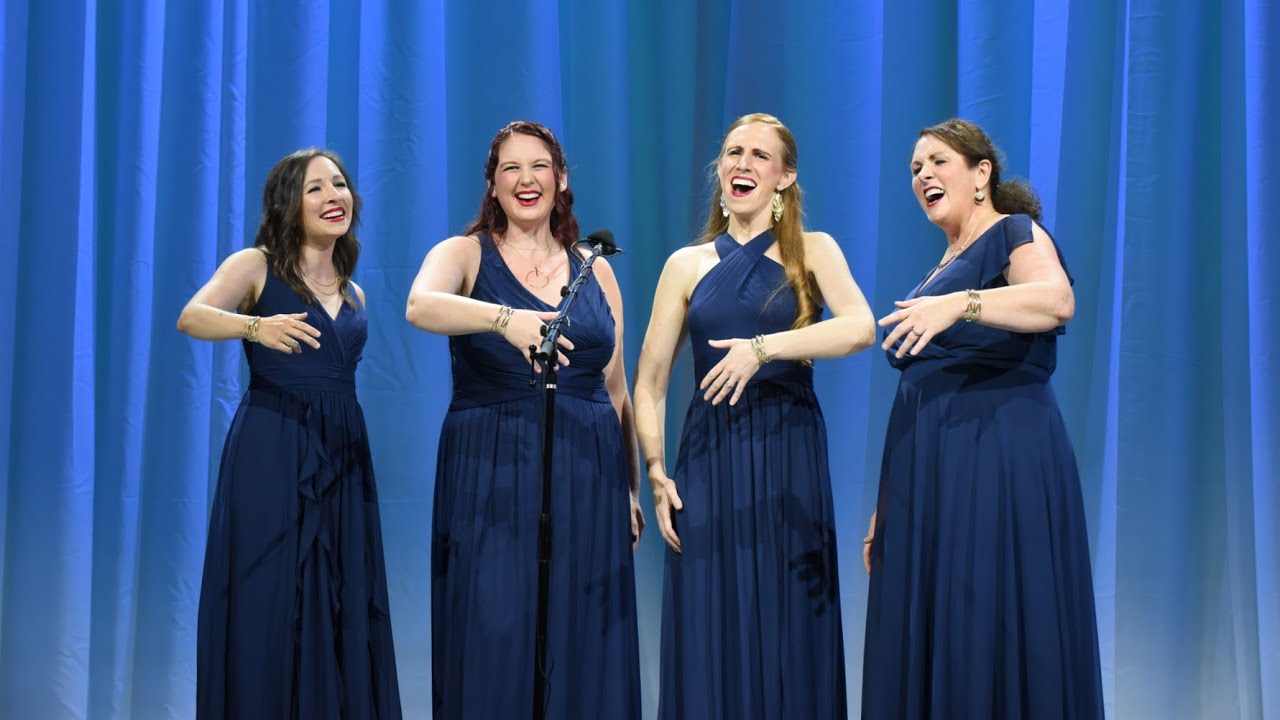 Equilibrium, 2022 Quartet Semifinals