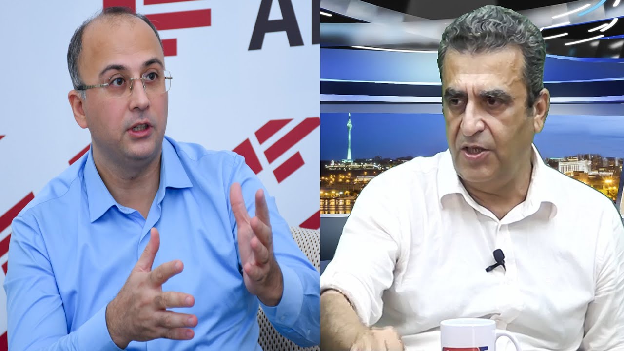 İran Azərbaycanla müharibə edə bilərmi? - Elşad Miri ilə müzakirə