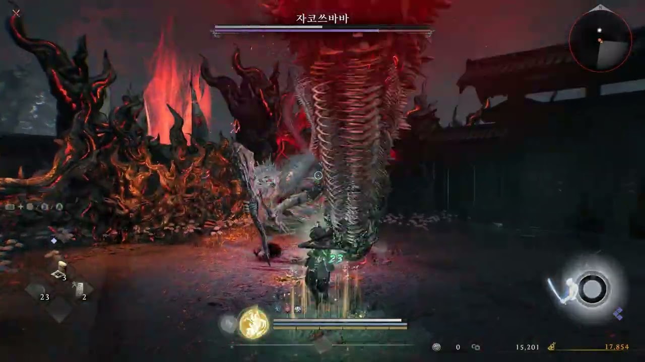 (인왕3)자코쓰바바