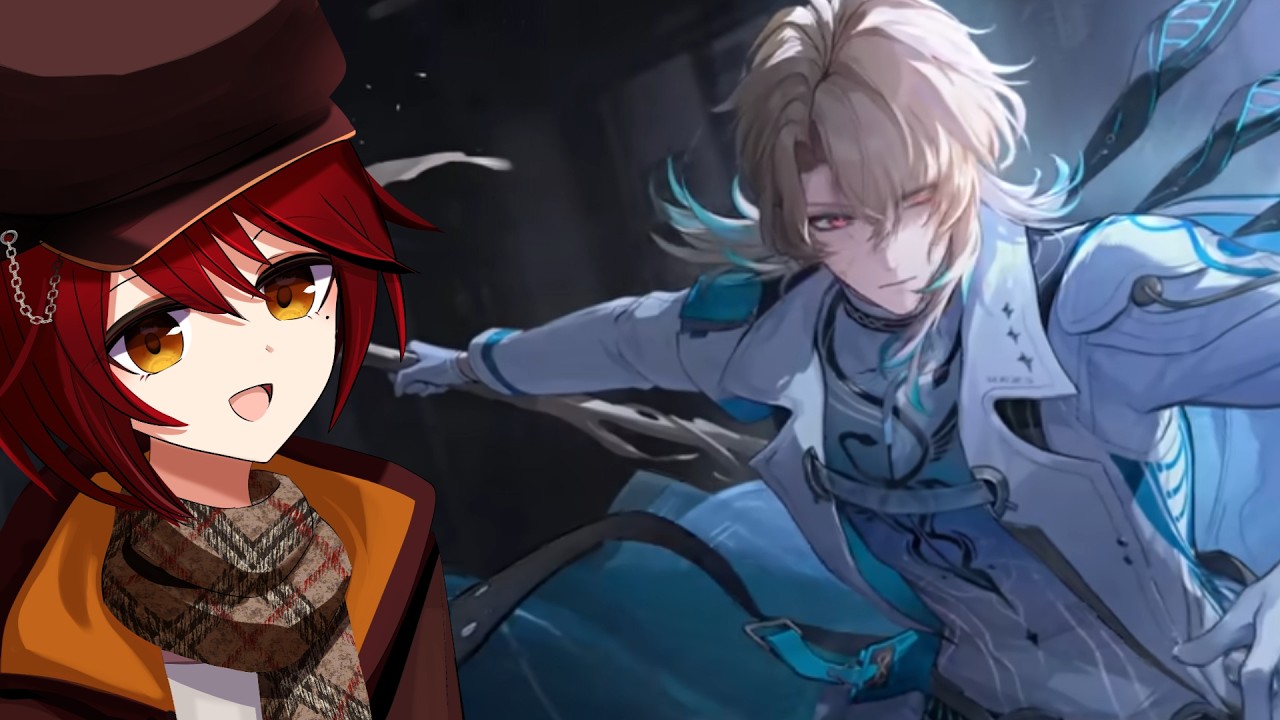 【＃鳴潮】リューク先生両完凸ガチャ配信【＃vtuber】【＃めいちょう】