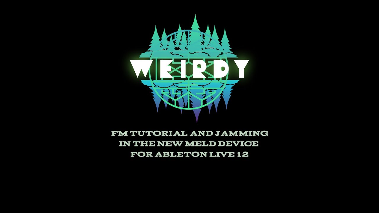 FM and More From The New Meld Device For Ableton Live 12