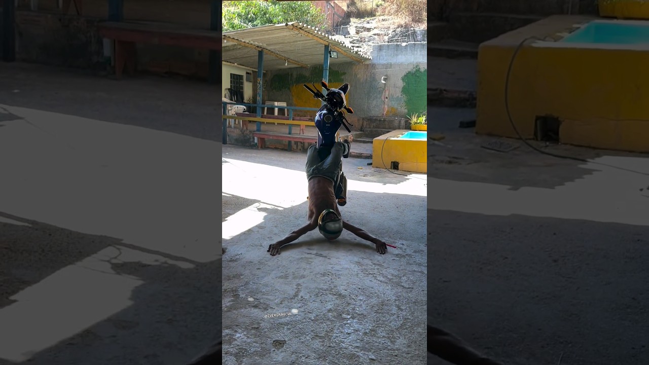 Brazilian Boy Deadly Wheelies Stunts WTF 😱💥💀 #brazilian #ytshorts #viral #bike #reels #tiktok #stunt