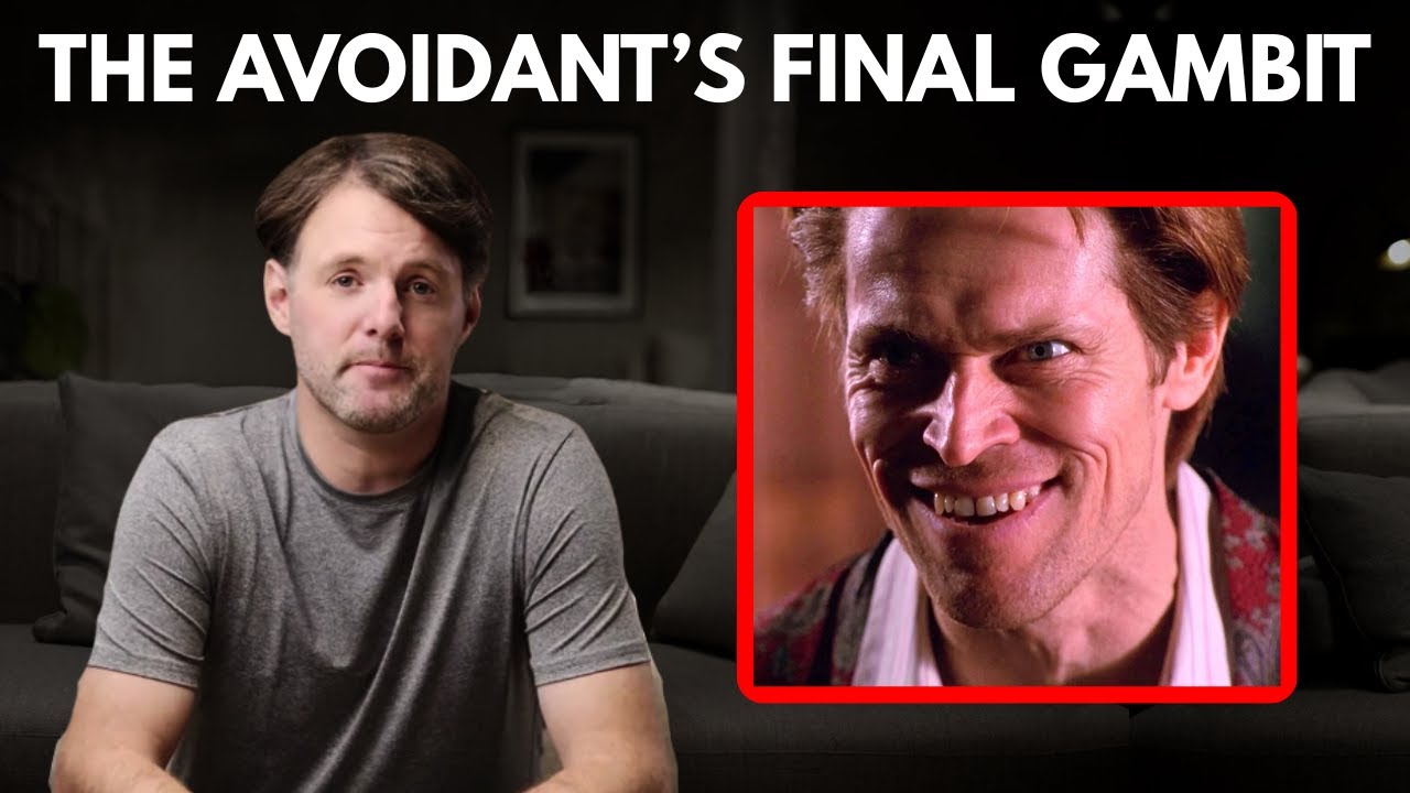 The Moment an Avoidant Knows You’re Done, They Reveal Their Dirtiest Final Move