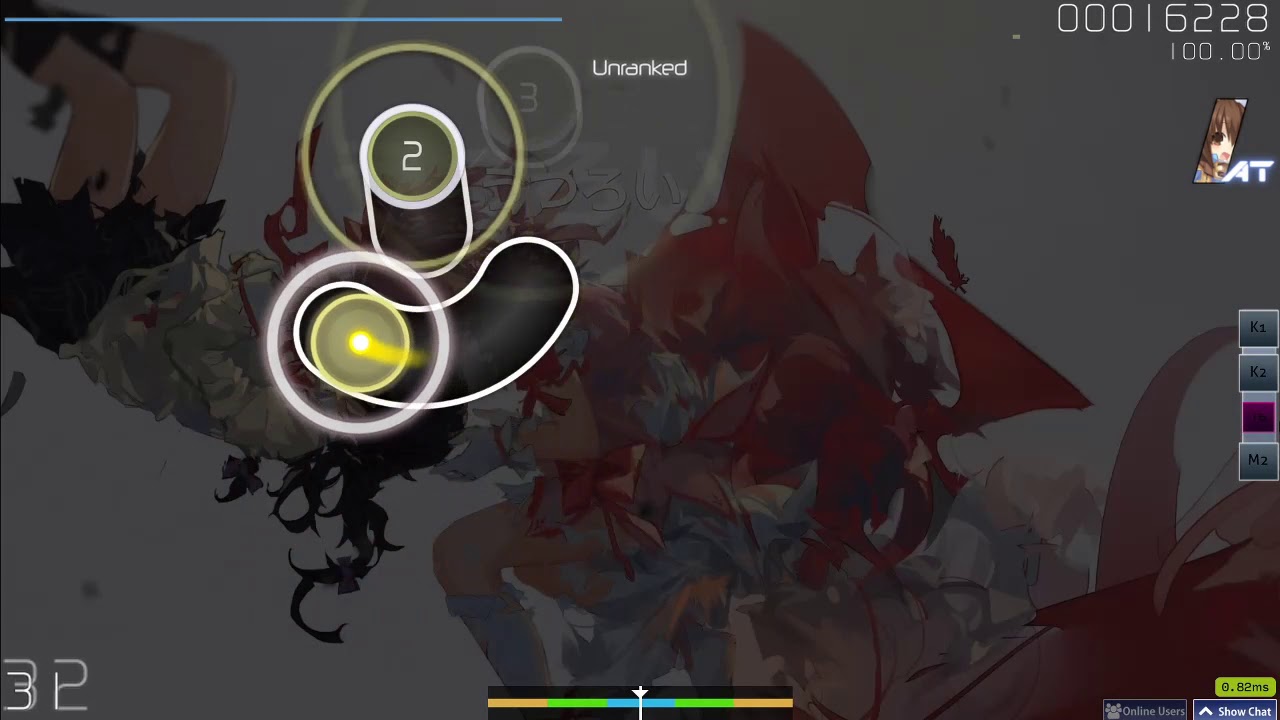 TrySail - Utsuroi [Shizure's Nightmare]